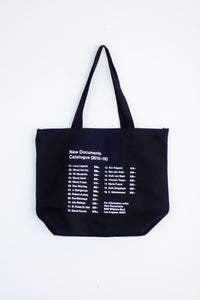 New Documents Tote Bag