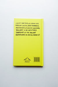 Holidays (hardback edition) / Jean Jullien