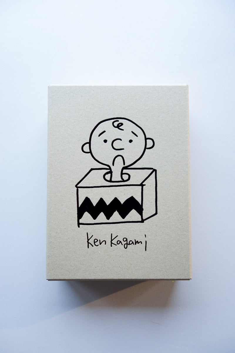 即納&大特価 【新品 希少】♥ken kagami お面 - メンズ