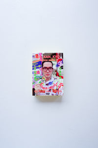 Juicebox selfie playing cards vol.5 / Lee Kan Kyo