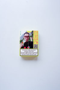 Juicebox selfie playing cards vol.5 / Lee Kan Kyo