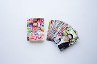 Juicebox selfie playing cards vol.5 / Lee Kan Kyo