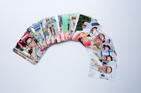 Juicebox selfie playing cards vol.5 / Lee Kan Kyo