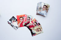 Juicebox selfie playing cards vol.5 / Lee Kan Kyo