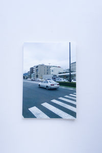The Cars on the Road / クサナギシンペイ