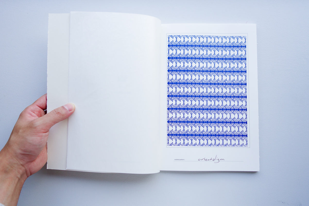 Washed Pattern 2010-2019 / guse ars - Utrecht