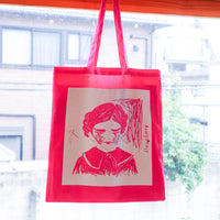 Daughters / 娘たち Tote / Erika Kobayashi