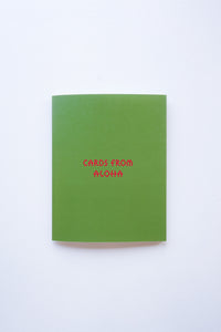Cards from Aloha / 長尾周平