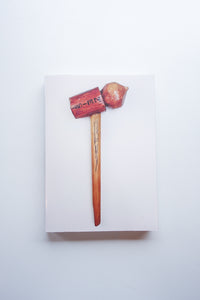 The Presidents' Hammers / Diego Tonus