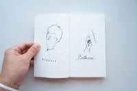 Berlin Drawings / Stefan Marx