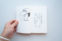 Berlin Drawings / Stefan Marx