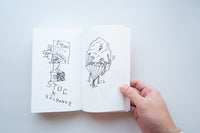 Berlin Drawings / Stefan Marx