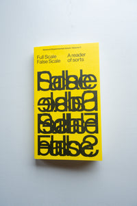 Full Scale False Scale / Experimental Jetset