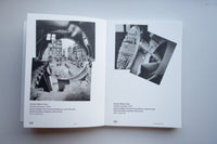 Splitting, Cutting, Writing, Drawing, Eating... / Gordon Matta-Clark