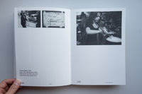 Splitting, Cutting, Writing, Drawing, Eating... / Gordon Matta-Clark