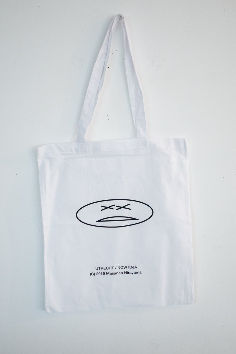 Ken Kagami × UTRECHT TOTE 2023 rose pink 配送員設置送料無料 - バッグ