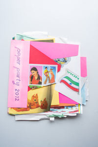 Paper Party / Misaki Kawai