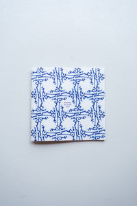 WASHED PATTERN TILE booklet