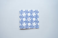 WASHED PATTERN TILE booklet