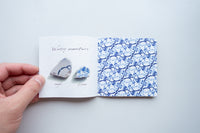WASHED PATTERN TILE booklet