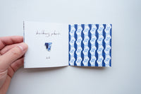 WASHED PATTERN TILE booklet