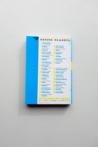 A Zoo for Chris Marker