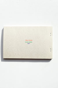 DEMONSTRATIONS OF PATTERNS IN FLOW / Oliver Griffin