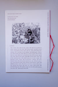 I HATE PHOTOGRAPHY! / fumiko imano