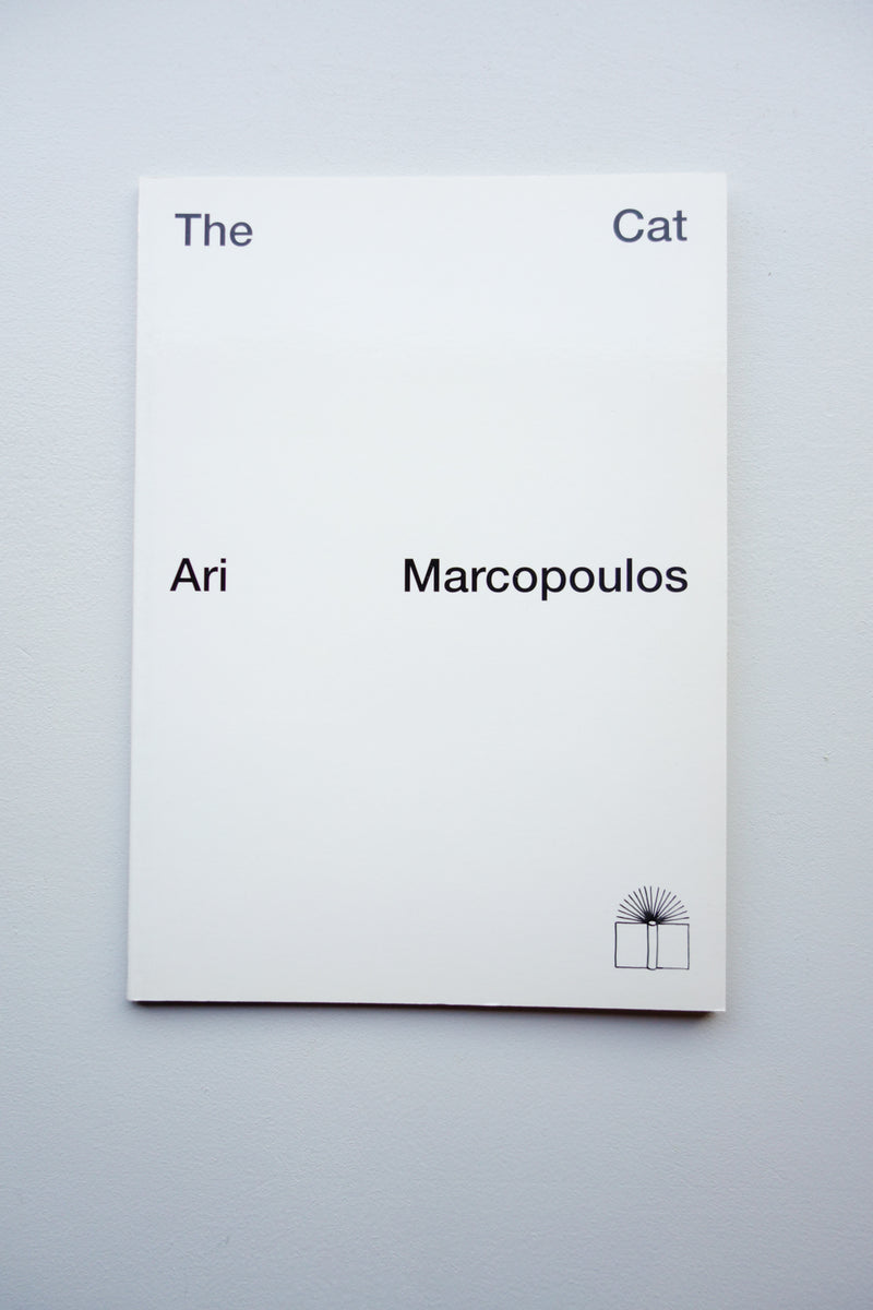 The Cat / Ari Marcopoulos - Utrecht
