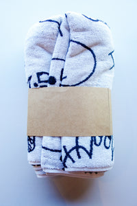 The Thing Quarterly #31: Ken Kagami Bath Towel