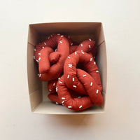 5 MINI SOFT PRETZELS / Yuki Matsuo