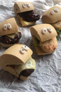 monthly chioben special: ”chioben burger box