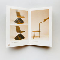 100 Chairs in 100 Days and its 100 Ways (5th Edition) / Martino