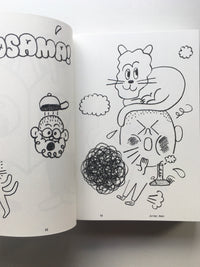 Shoplifters Issue 9 : DRAWINGS