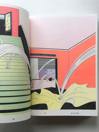 Shoplifters Issue 9 : DRAWINGS