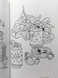 Shoplifters Issue 9 : DRAWINGS