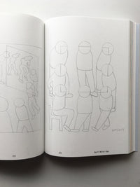 Shoplifters Issue 9 : DRAWINGS