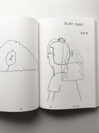 Shoplifters Issue 9 : DRAWINGS
