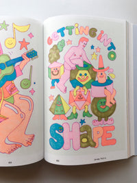 Shoplifters Issue 9 : DRAWINGS