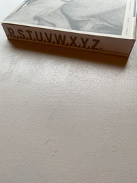 Dictionary Dressings / Femke de Vries