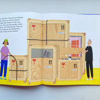 MAKING A GREAT EXHIBITION / Rose Blake & Doro Globus