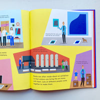 MAKING A GREAT EXHIBITION / Rose Blake & Doro Globus