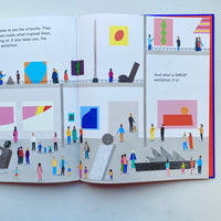 MAKING A GREAT EXHIBITION / Rose Blake & Doro Globus