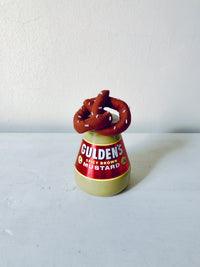 5 MINI SOFT PRETZELS / Yuki Matsuo