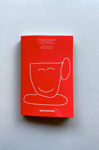 All the Stuff We cooked (Red) / Frederik Bille Brahe, Masanao Hirayama