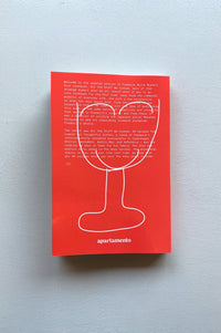 All the Stuff We cooked (Red) / Frederik Bille Brahe, Masanao Hirayama