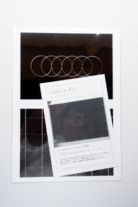 Layers Act #03 Grid and Circle / Masaya Ishikawa + Shun Abe