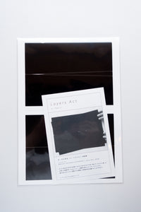 Layers Act #01 Basis / Masaya Ishikawa + Shun Abe