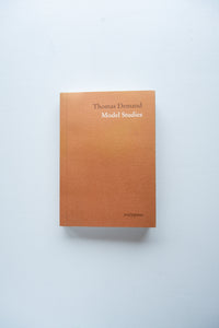 Model Studies / Thomas Demand