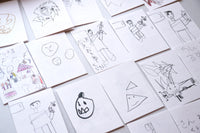 JONNE BOOKS [001-020 / 021-040 BOX Set]